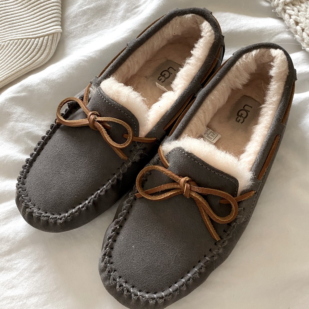 UGG Moccasins Grey